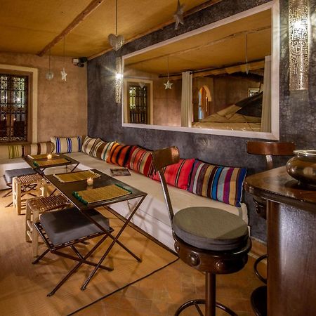 Riad Bed & Breakfast Comptoir Du Pacha Marrakesh Exterior photo