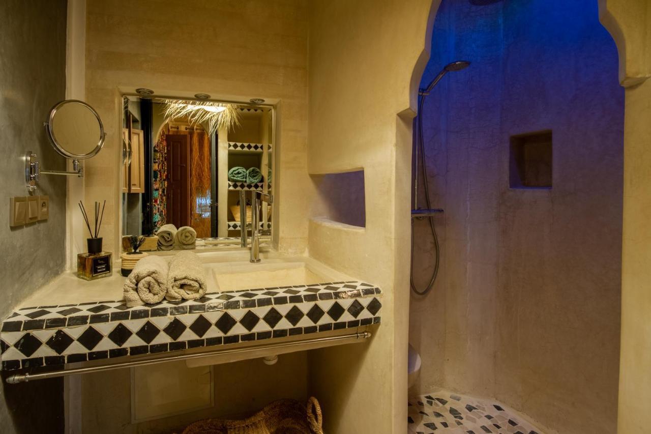Riad Bed & Breakfast Comptoir Du Pacha Marrakesh Exterior photo