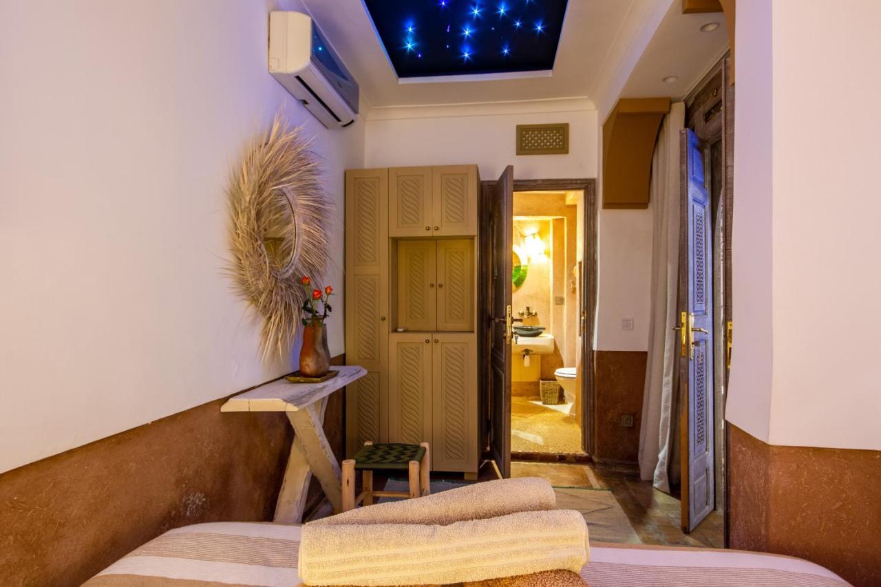 Riad Bed & Breakfast Comptoir Du Pacha Marrakesh Exterior photo