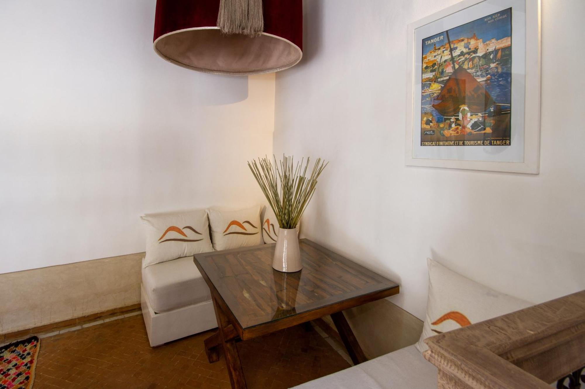 Riad Bed & Breakfast Comptoir Du Pacha Marrakesh Exterior photo